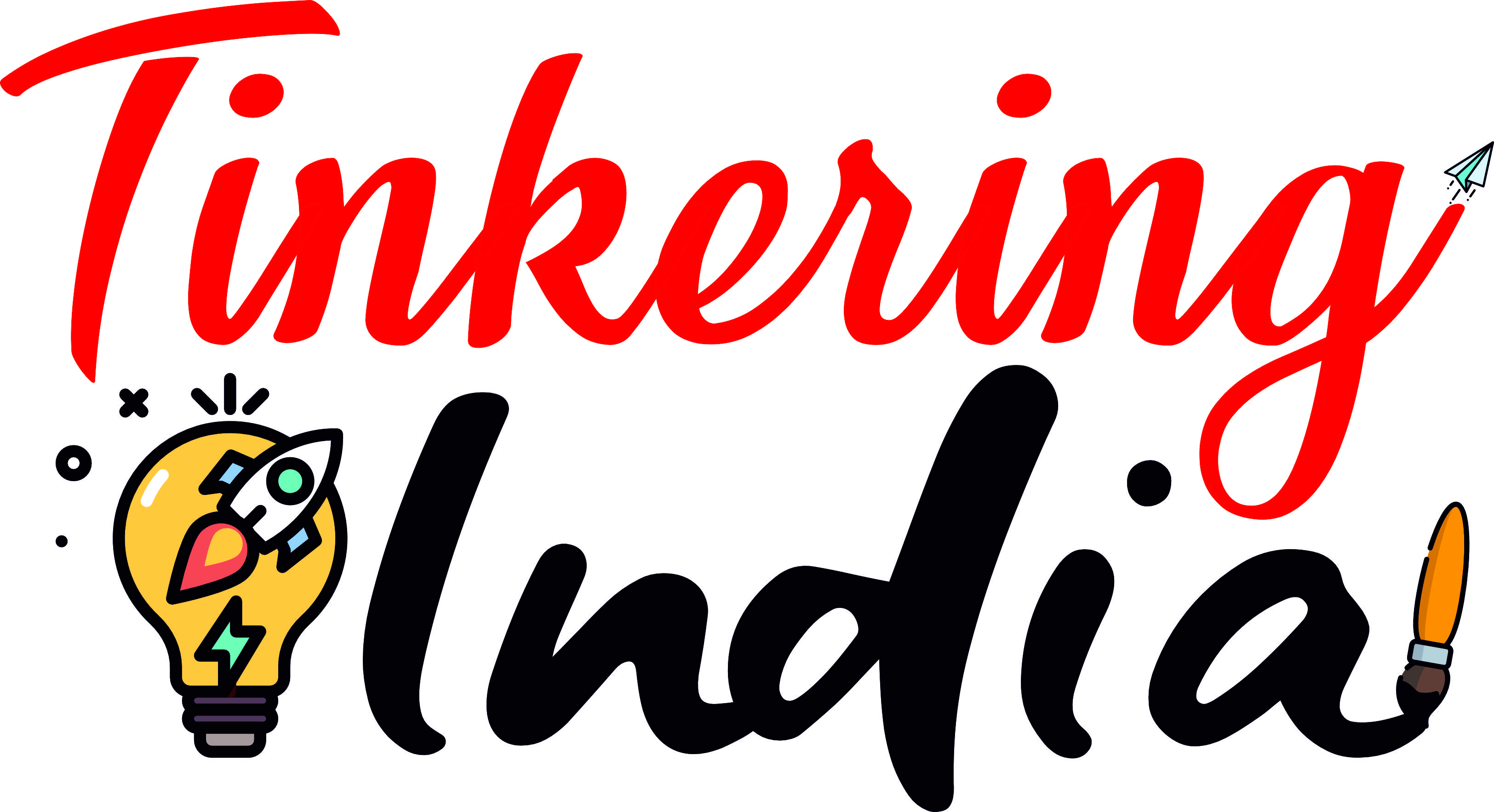 Tinkering India Logo